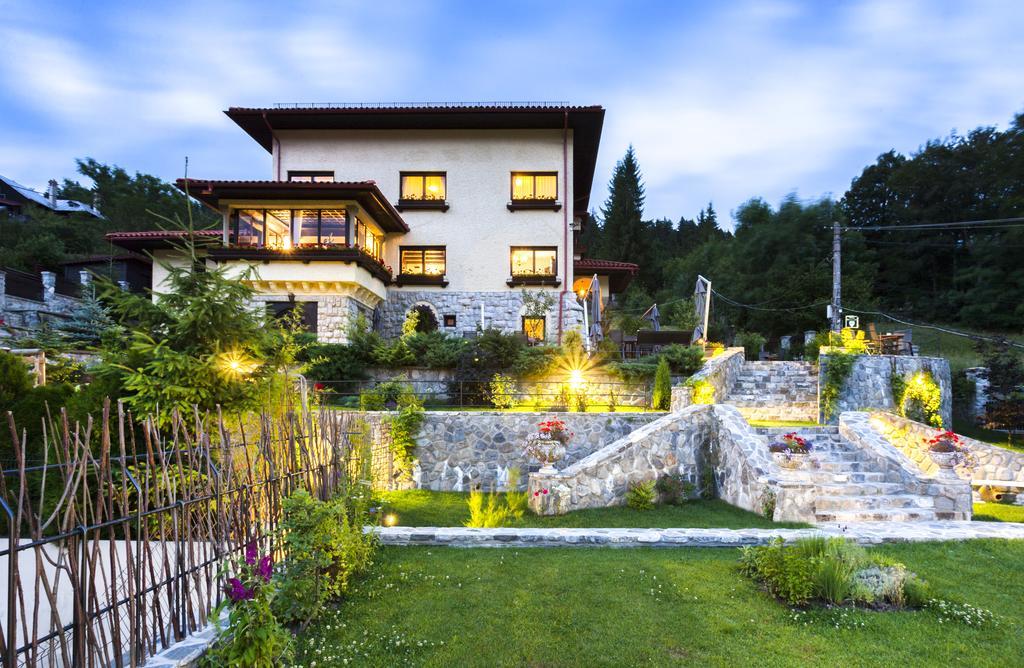 Vila Leonida - Resort Leonida Busteni Exterior photo